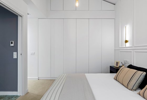 Resale - Villa - Torrevieja - El Chaparral