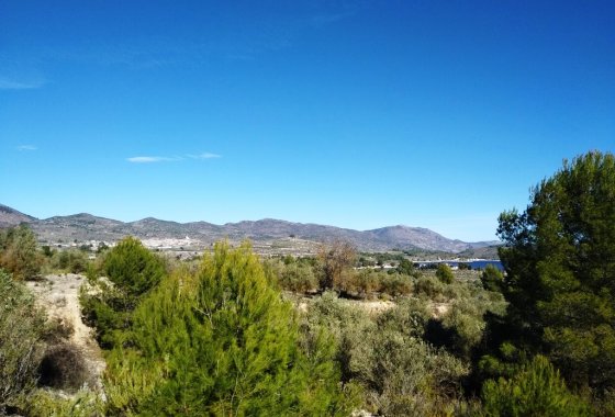 Resale - Land - Benimarfull