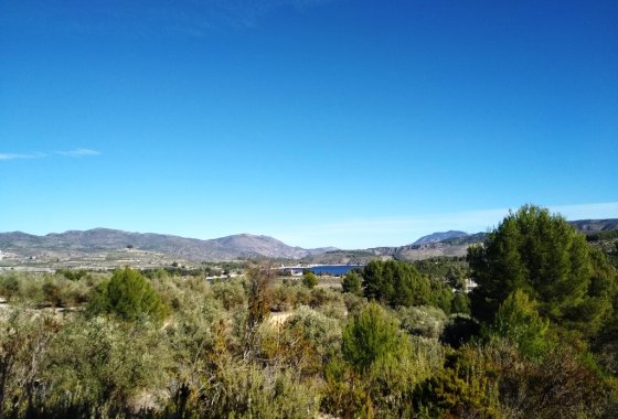 Resale - Land - Benimarfull