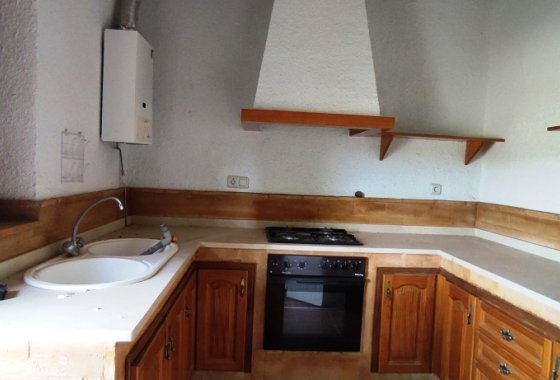 Reventa - Country House - Bocairent