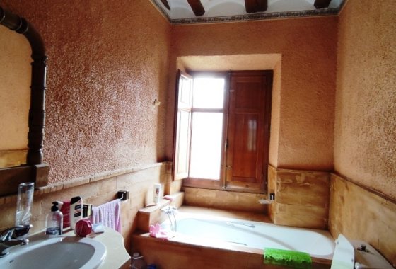 Reventa - Country House - Bocairent