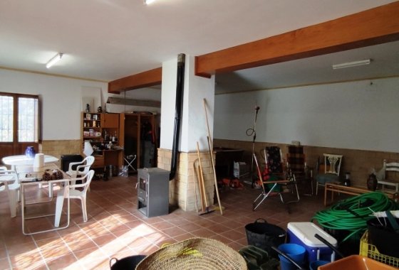 Reventa - Country House - Bocairent