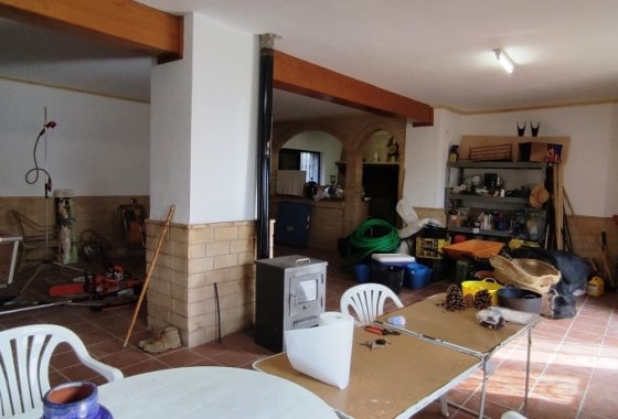 Reventa - Country House - Bocairent