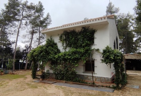 بازفروش - خانه روستایی - Bocairent