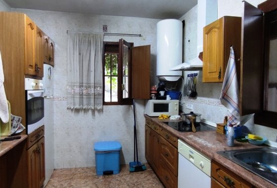 بازفروش - خانه روستایی - Bocairent