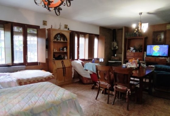 بازفروش - خانه روستایی - Bocairent