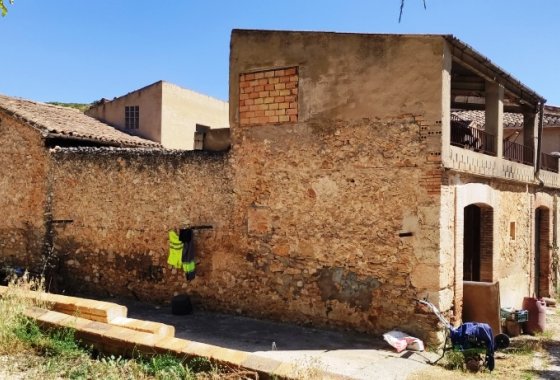 بازفروش - خانه روستایی - Bocairent