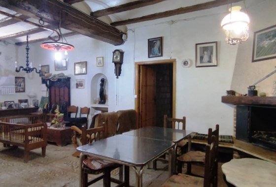 بازفروش - خانه روستایی - Bocairent