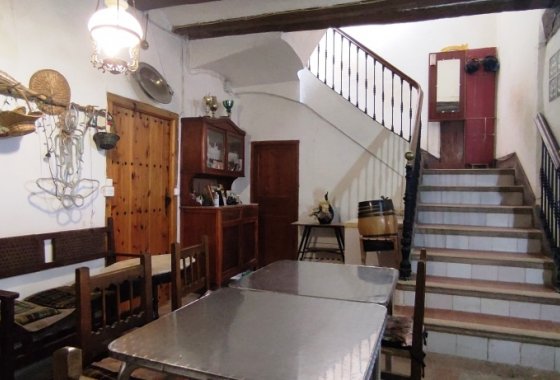 بازفروش - خانه روستایی - Bocairent