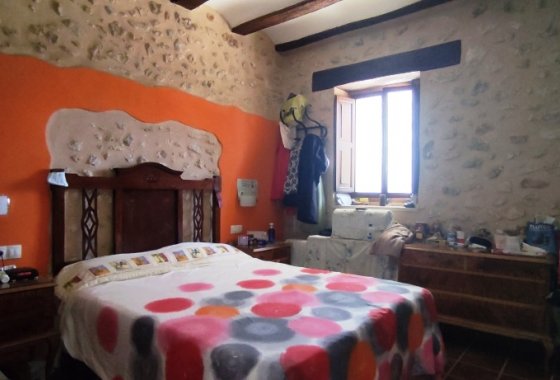 بازفروش - خانه روستایی - Bocairent