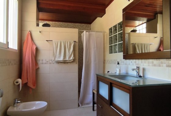 بازفروش - خانه روستایی - Bocairent