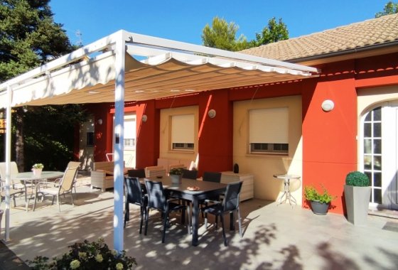 Resale - Villa - Alcoy