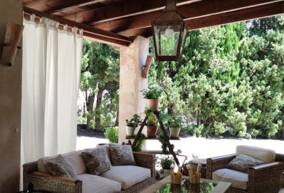 بازفروش - خانه روستایی - Alcoy