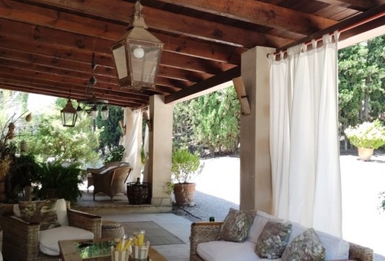 بازفروش - خانه روستایی - Alcoy