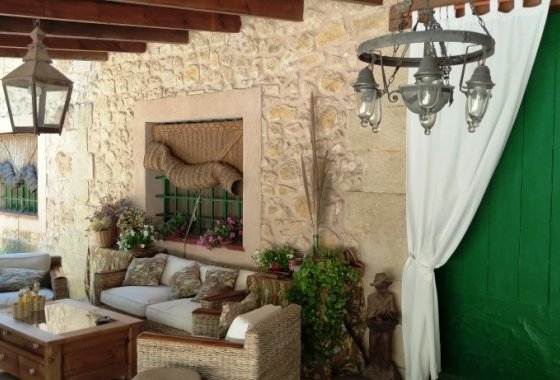 بازفروش - خانه روستایی - Alcoy