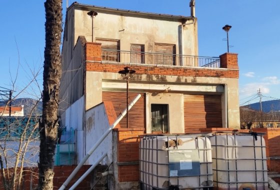 بازفروش - خانه شهرکی / تاون هاوس - Alcoy