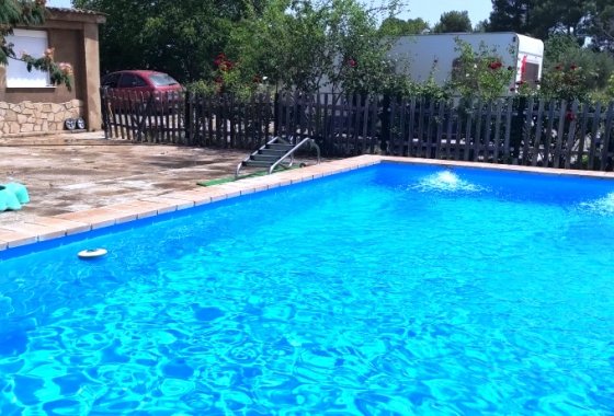 بازفروش - خانه روستایی - Muro de Alcoy