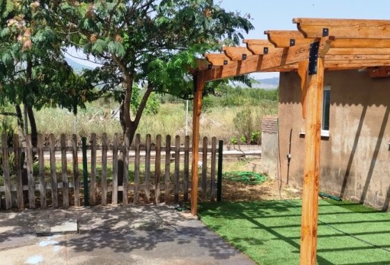 بازفروش - خانه روستایی - Muro de Alcoy