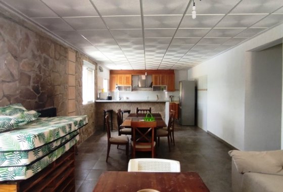 بازفروش - خانه روستایی - Muro de Alcoy