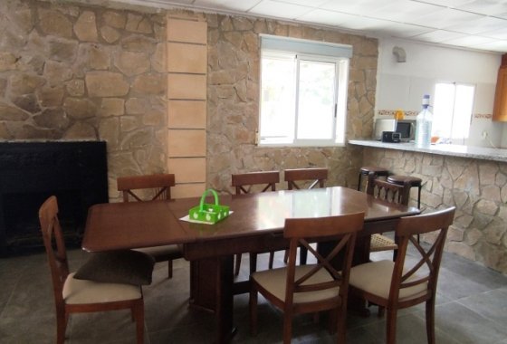 بازفروش - خانه روستایی - Muro de Alcoy