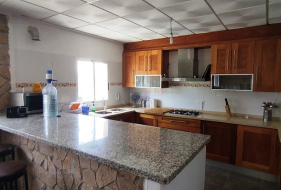 بازفروش - خانه روستایی - Muro de Alcoy