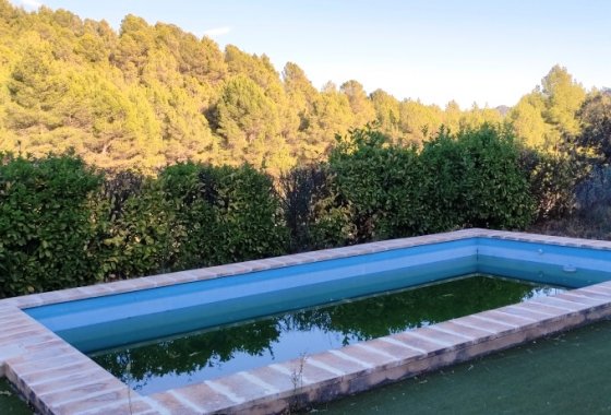 بازفروش - خانه روستایی - Alcoy