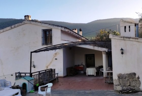 بازفروش - خانه روستایی - Alcoy