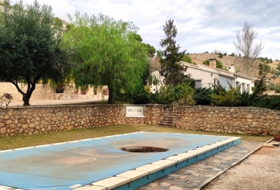 Wiederverkauf - Villa - Cocentaina