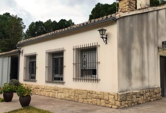 Wiederverkauf - Villa - Cocentaina