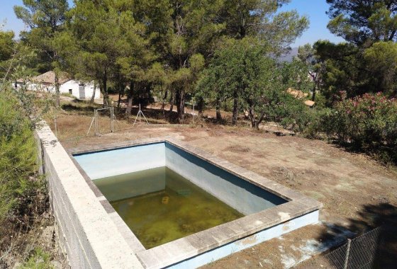 Reventa - Country House - Ontinyent