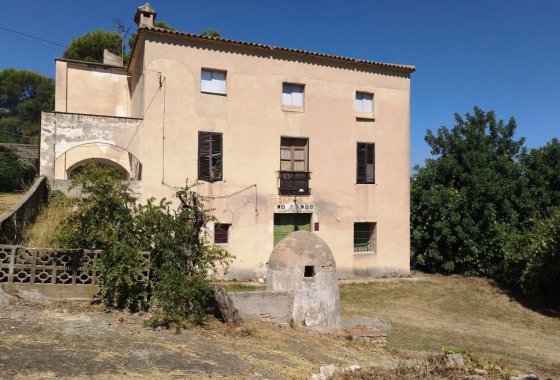 Reventa - Country House - Ontinyent