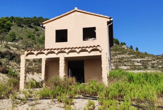 Reventa - Country House - Benasau