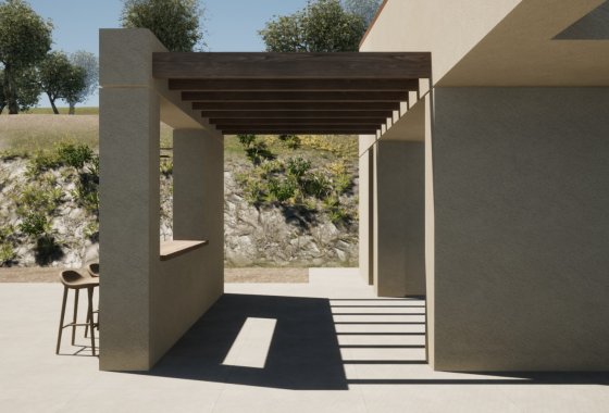 Resale - Country House - Gaianes