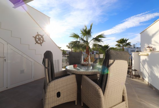 Resale - Apartment - Los Montesinos - Entre Naranjos / Vistabella Golf