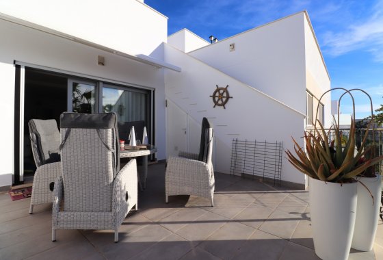 Resale - Apartment - Los Montesinos - Entre Naranjos / Vistabella Golf