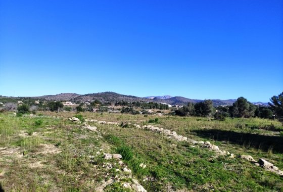 بازفروش - زمین - Benissa