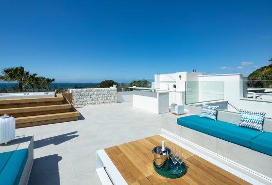 Resale - Villa - Marbella - East Marbella