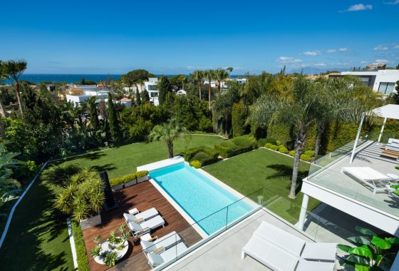 Resale - Villa - Marbella - East Marbella