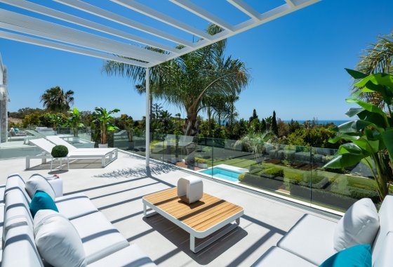 Resale - Villa - Marbella - East Marbella