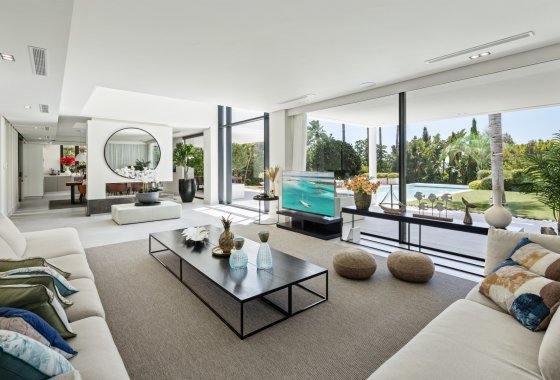 Resale - Villa - Marbella - East Marbella