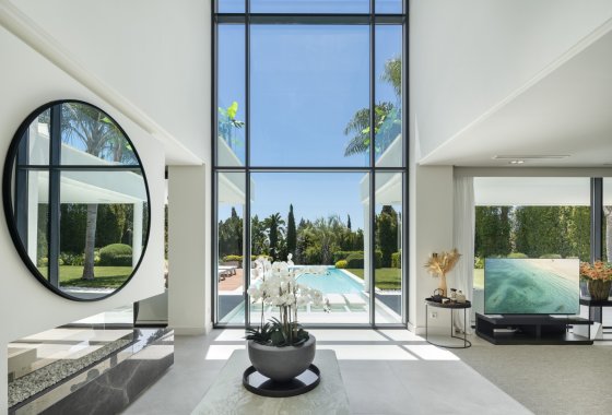 Resale - Villa - Marbella - East Marbella