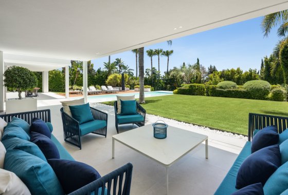 Resale - Villa - Marbella - East Marbella