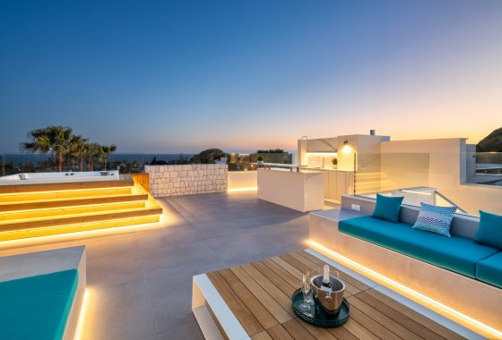 Resale - Villa - Marbella - East Marbella