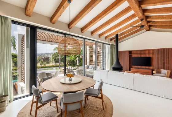 Resale - Villa - Marbella - Nueva Andalucía