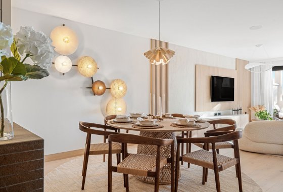 Resale - Apartment - Marbella - Nueva Andalucía