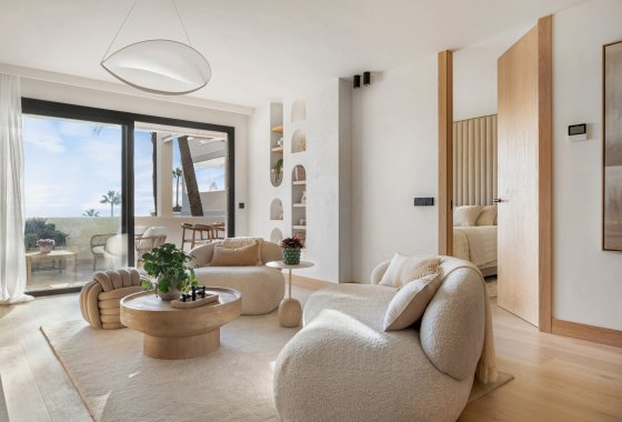 Resale - Apartment - Marbella - Nueva Andalucía