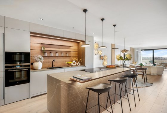 Resale - Apartment - Marbella - Nueva Andalucía