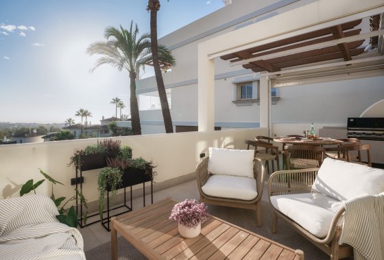 Resale - Apartment - Marbella - Nueva Andalucía