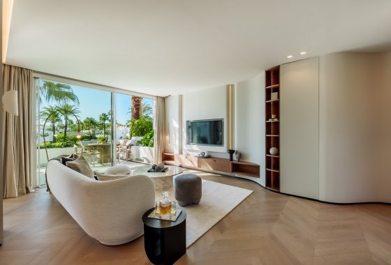 بازفروش - آپارتمان - Estepona