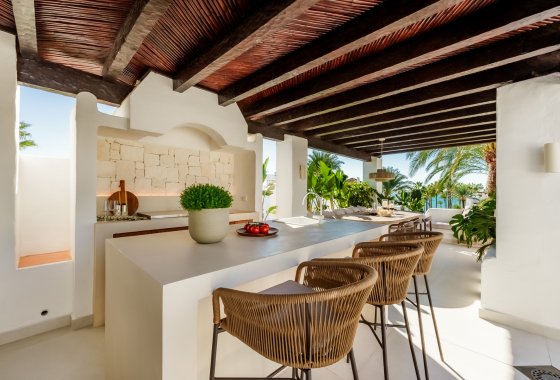 بازفروش - آپارتمان - Estepona